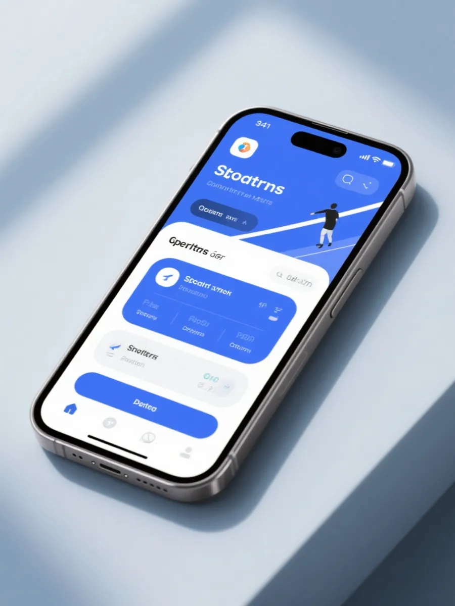 爱游戏体育APP界面示意