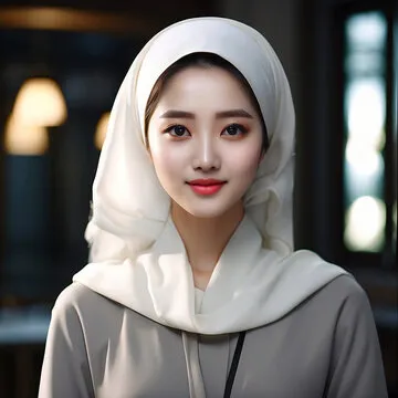 移动端使用场景人物图