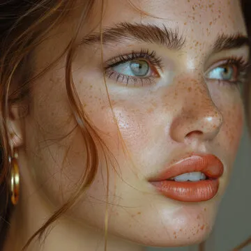 客服与支持服务形象